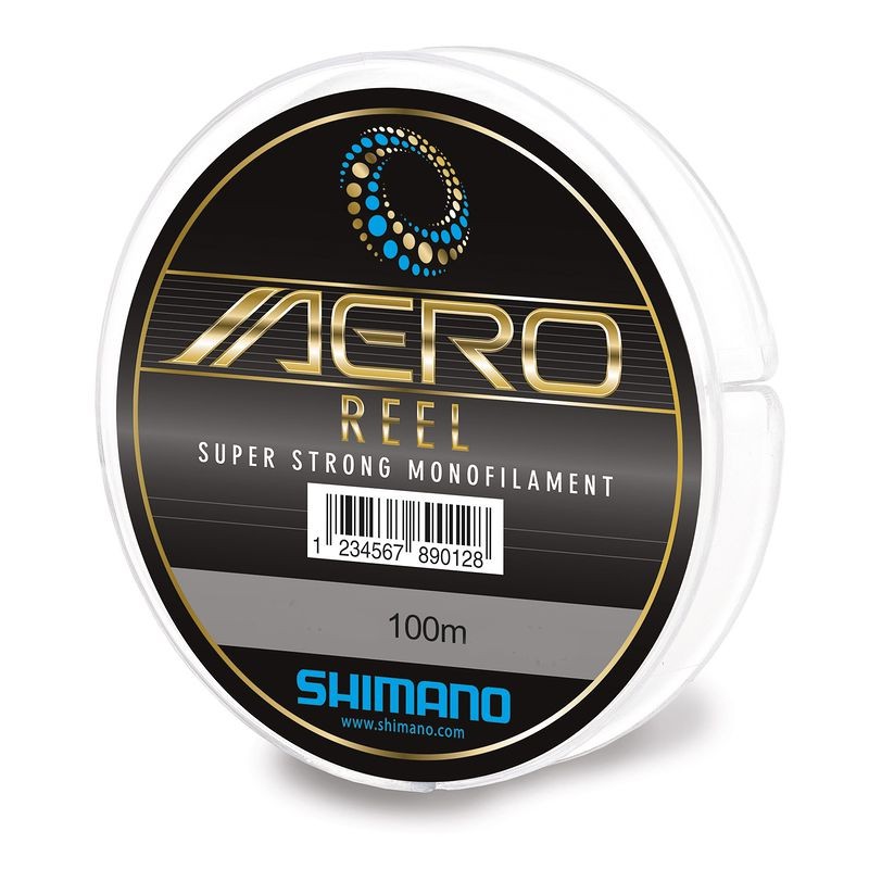 Monofilo Shimano Aero Reel 