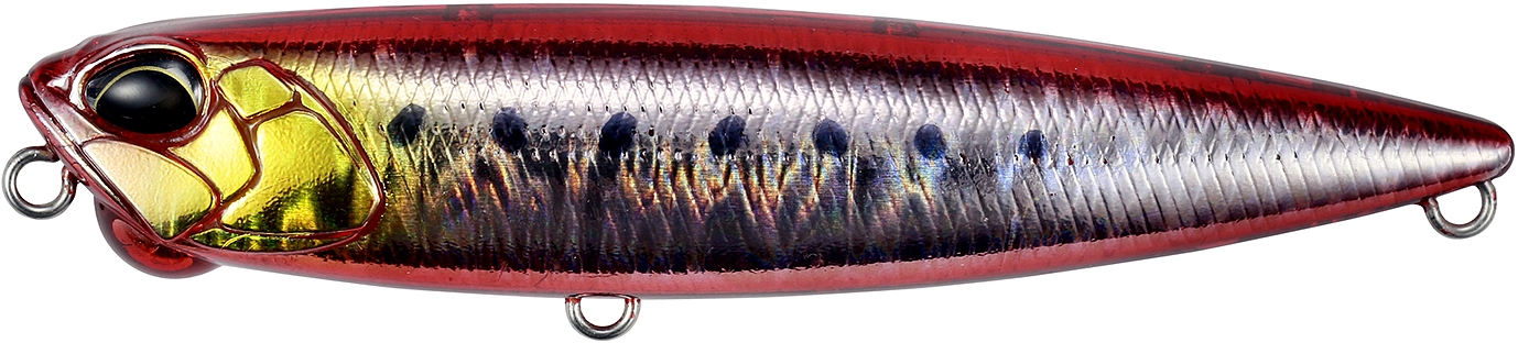 Wtd Duo Realis Pencil 85 SW col. CPA0384 - Fire Sardine