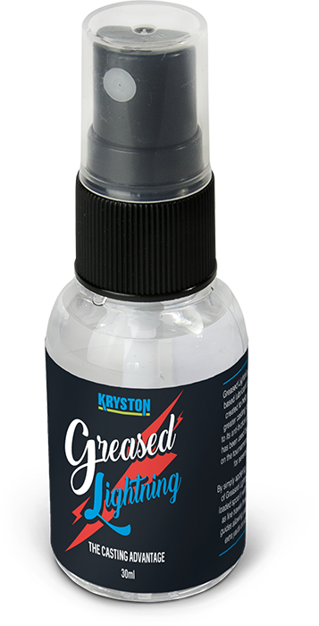 Kryston Greased Lightning - Mono Casting Booster 30ml Clear