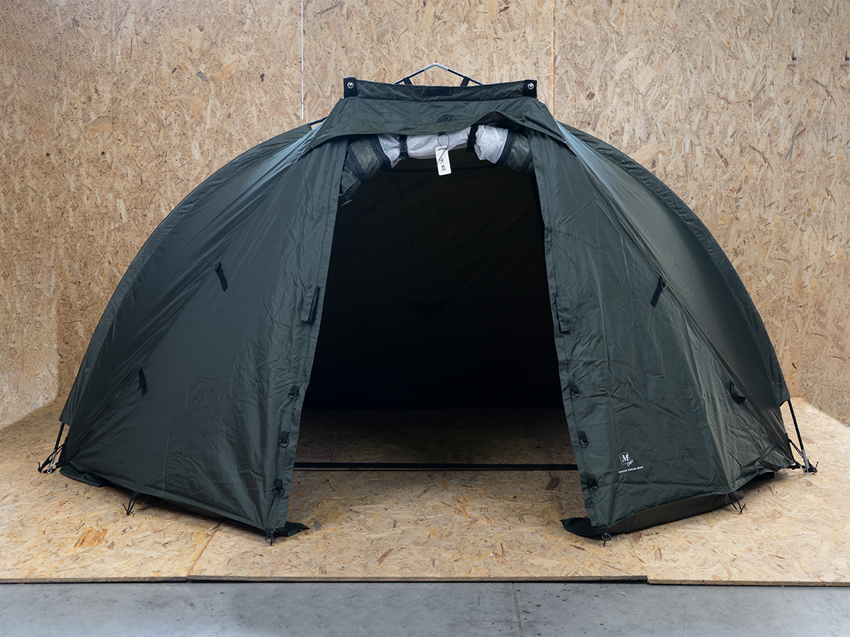 Tenda Milo Weekend Shelter bivvy 1 man OCCASIONE