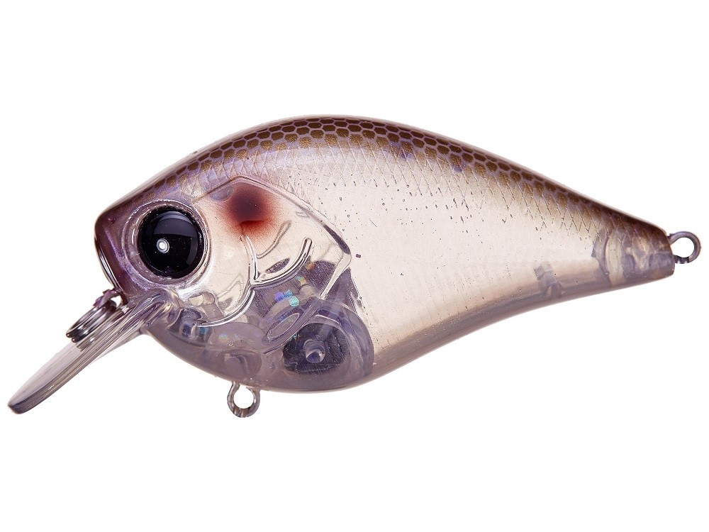 Crankbait Damiki BTC-60 col. D396T Threadfin Flash