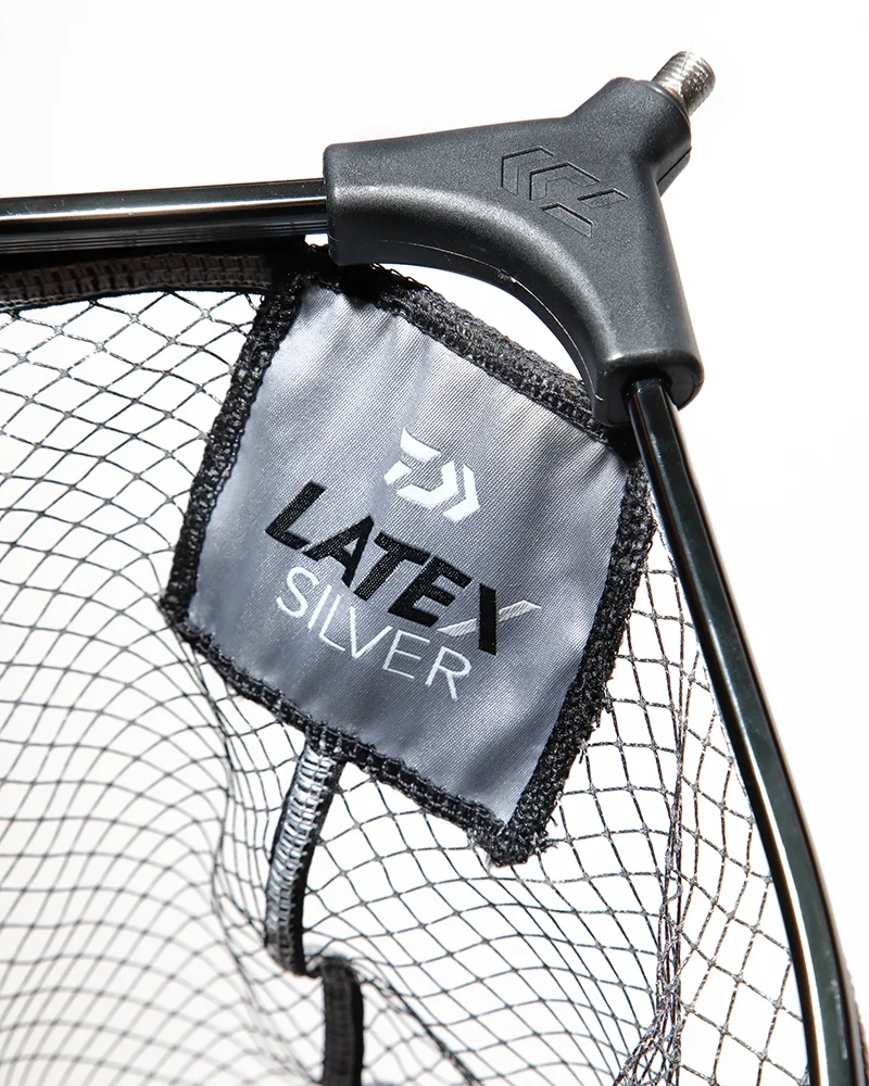 Testa Guadino Daiwa Latex Landing Net