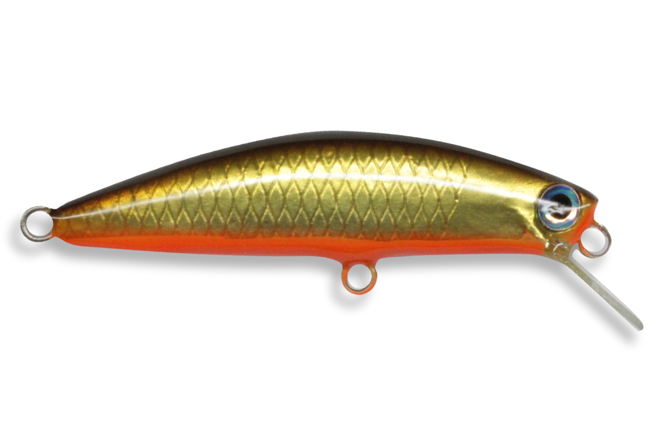 Minnow Affondante Urban Fishing RealDeal 67 col. #TB (Sinking)