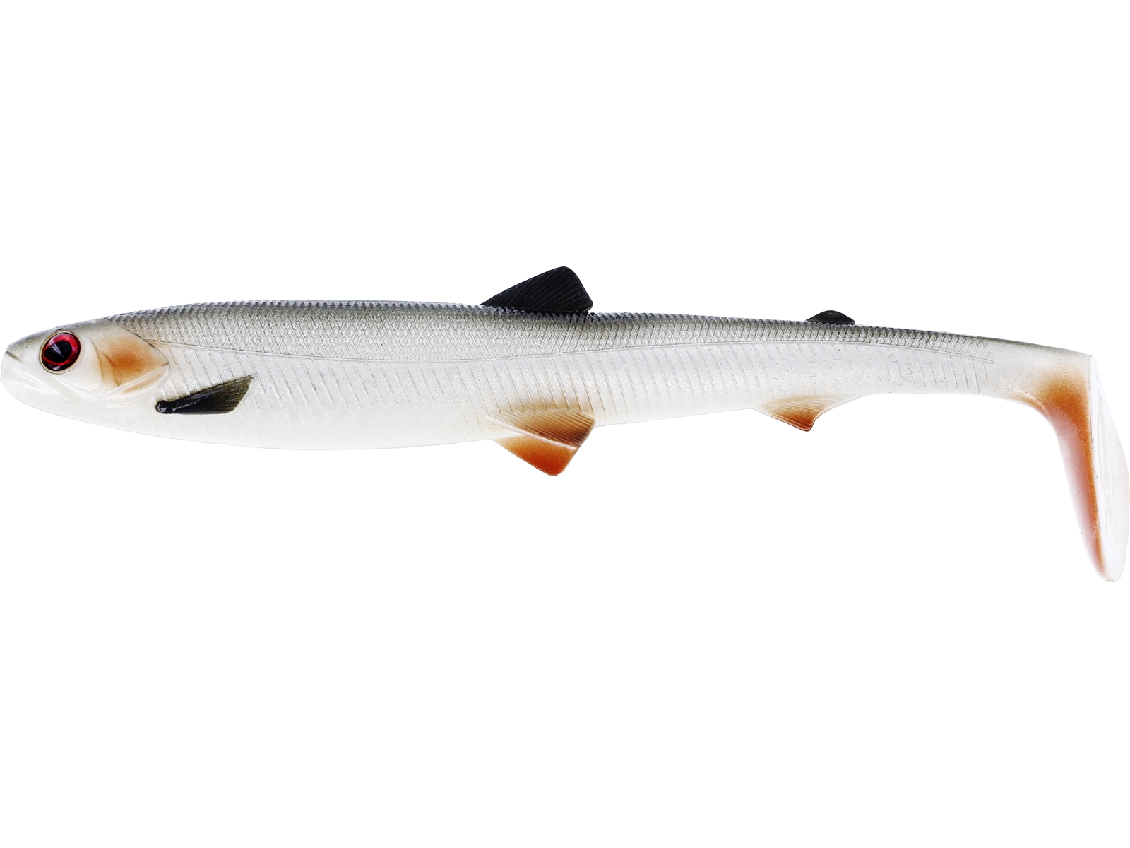 Shad Westin BullTeez Shadtail 18cm 53g col. Lively Roach (Bulk)
