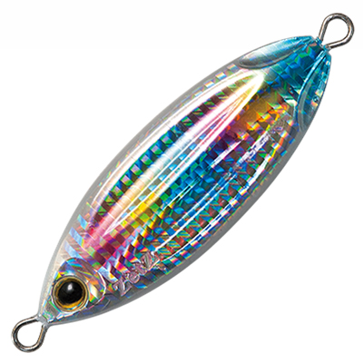 Metal Jig Zetz Slow Blatt Oval 30 gr col. H-49 Metal Jig Zetz Slow Blatt Oval 30 gr col. H-49