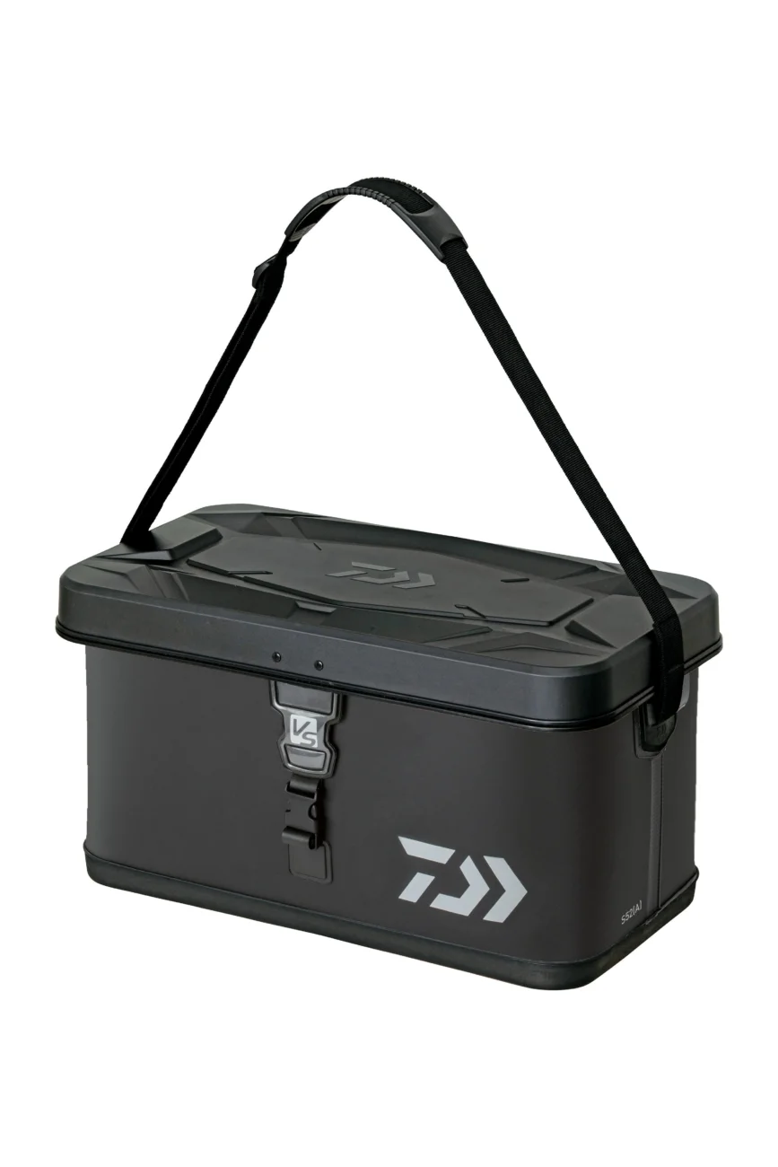Borsa Daiwa VS Tackle Bag S50 (A) BK Borsa Daiwa VS Tackle Bag S50 (A) BK