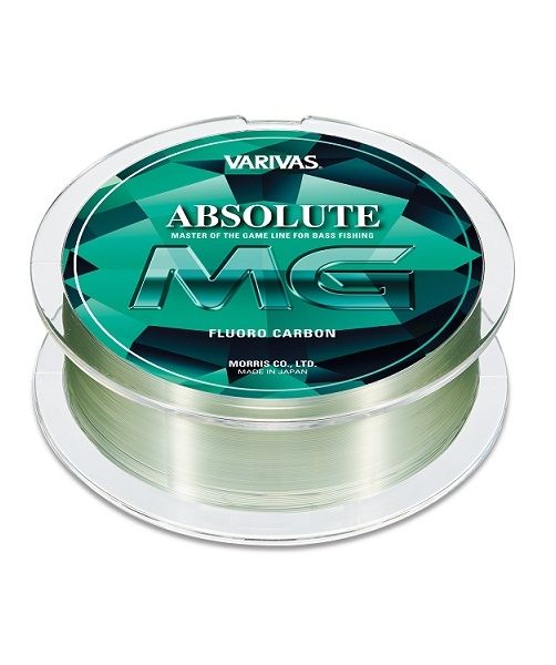 Filo Varivas Absolute MG Fluoro 100mt 3lb 0,148mm