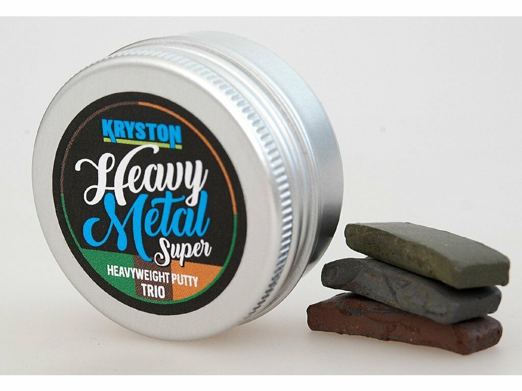 Kryston Heavy Metal - Super Heavyweight Putty 20gr