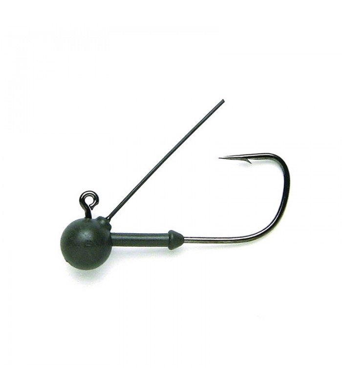 Testina Keitech TG Mono Guard Round Jig Head