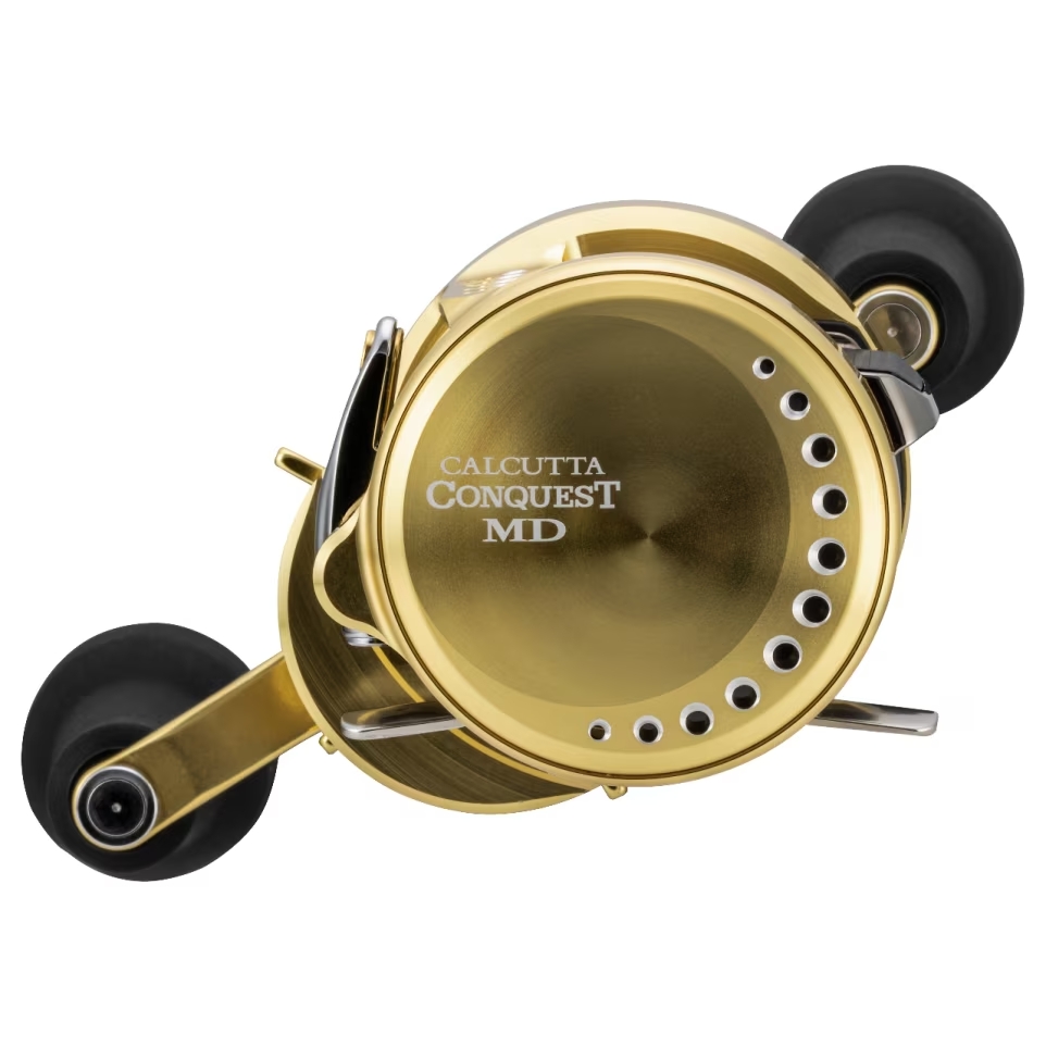 Mulinello Shimano Calcutta Conquest MD 401 XG (LH) Long Handle