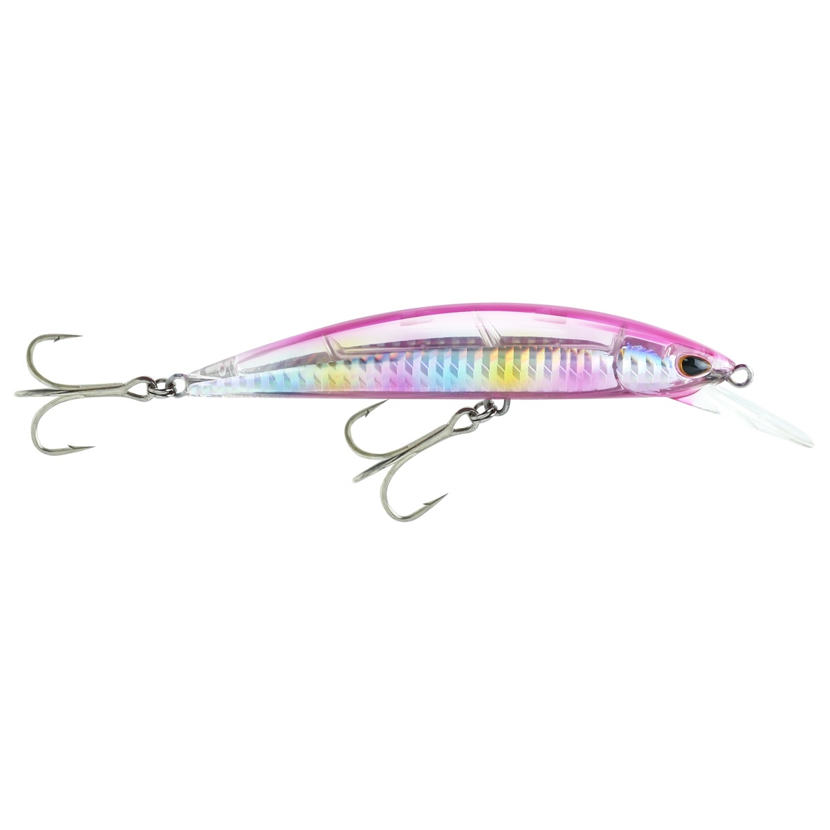 Artificiale Storm So-Run Heavy Minnow 75SE Pink Holo Candy