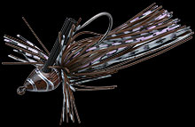 Mogulla Jig (½) american short hair col.MS-138 Brown purple tiger