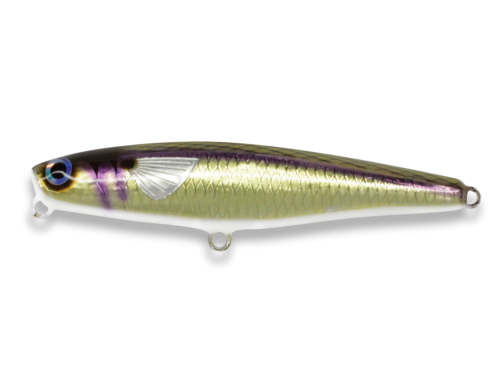 Pencil Bait Urban Fishing Atherina WTD-BIG col. #GLD (Floating)