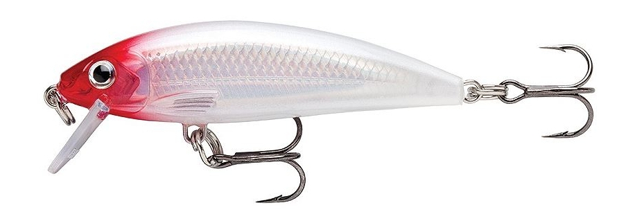 Minnow Rapala X-Rap Countdown 7 cm col. RH Red Head Minnow Rapala X-Rap Countdown 7 cm col. RH Red Head