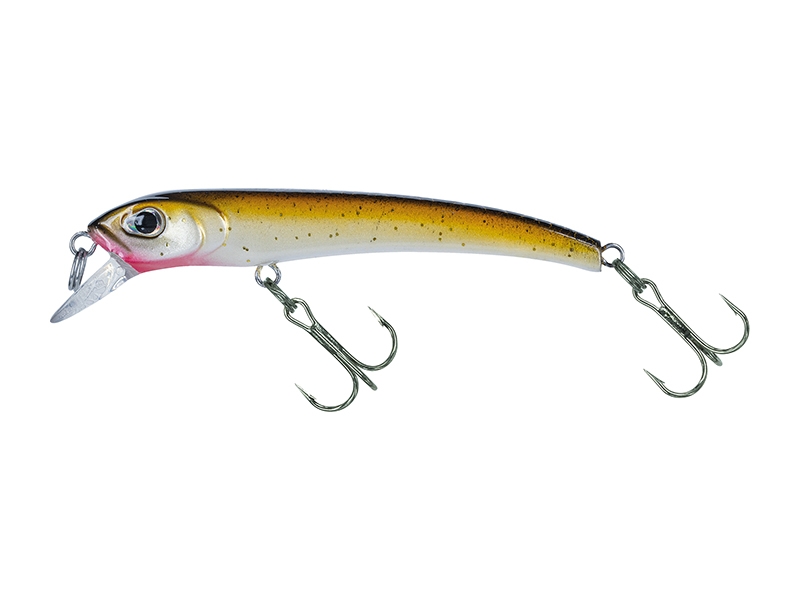 Minnow Molix Audace 55 Sinking Col. 513 Honey Shad Minnow Molix Audace 55 Sinking Col. 513 Honey Shad