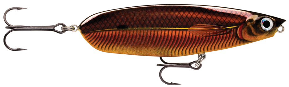 Ondulante Rapala X-Rap Scoop 14 col. UV5 5W-50UV