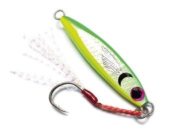 Metal Jig Omorol Hammer Jig 10gr Col. 10 Metal Jig Omorol Hammer Jig 10gr Col. 10
