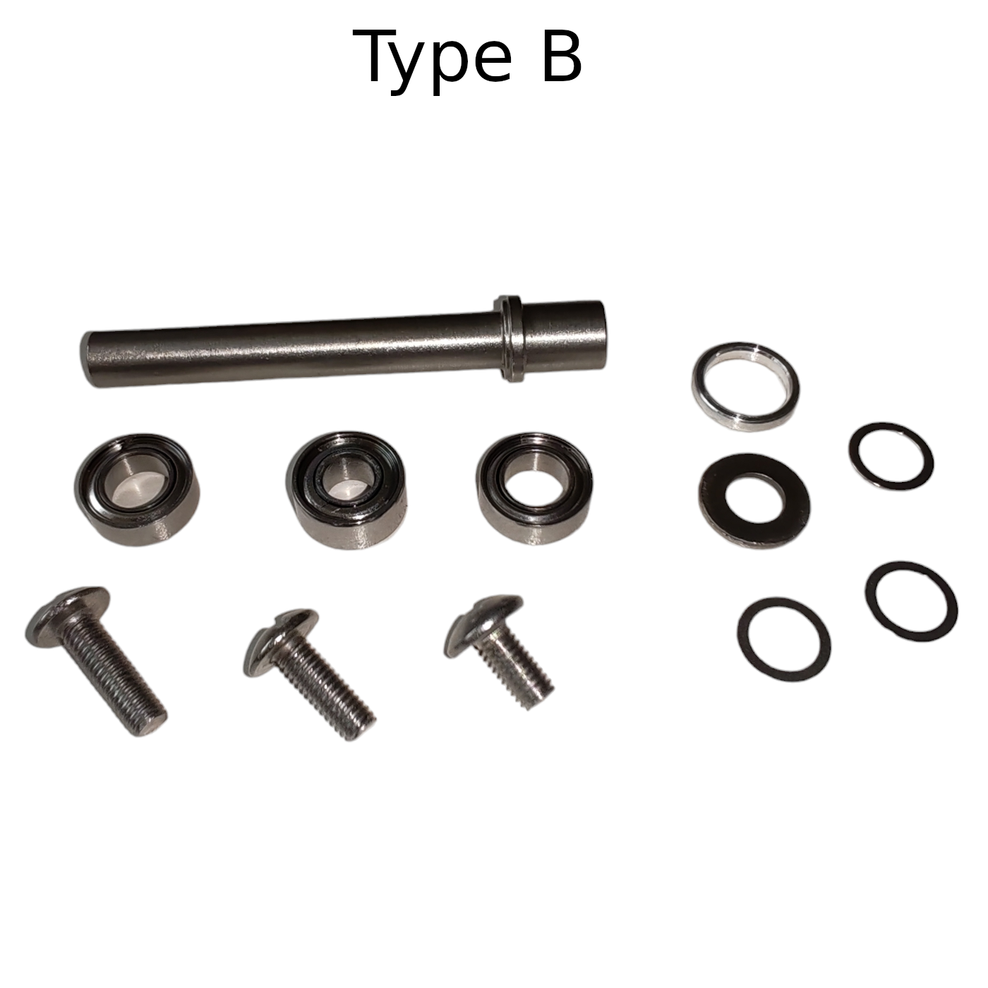 Asta montaggio Pomello Gomexus Drill Fitment Accessories