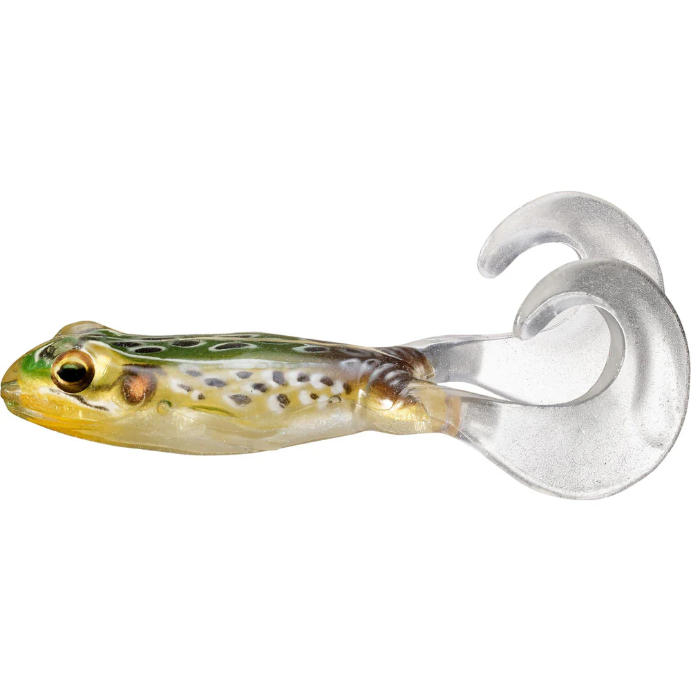 Rana Live Target Freestyle Frog 75 mm col. 514 Emerald/Brown