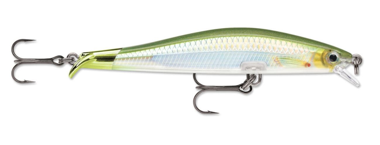 Jerkbait Rapala Ripstop 09 col. HER Herrings Jerkbait Rapala Ripstop 09 col. HER Herrings