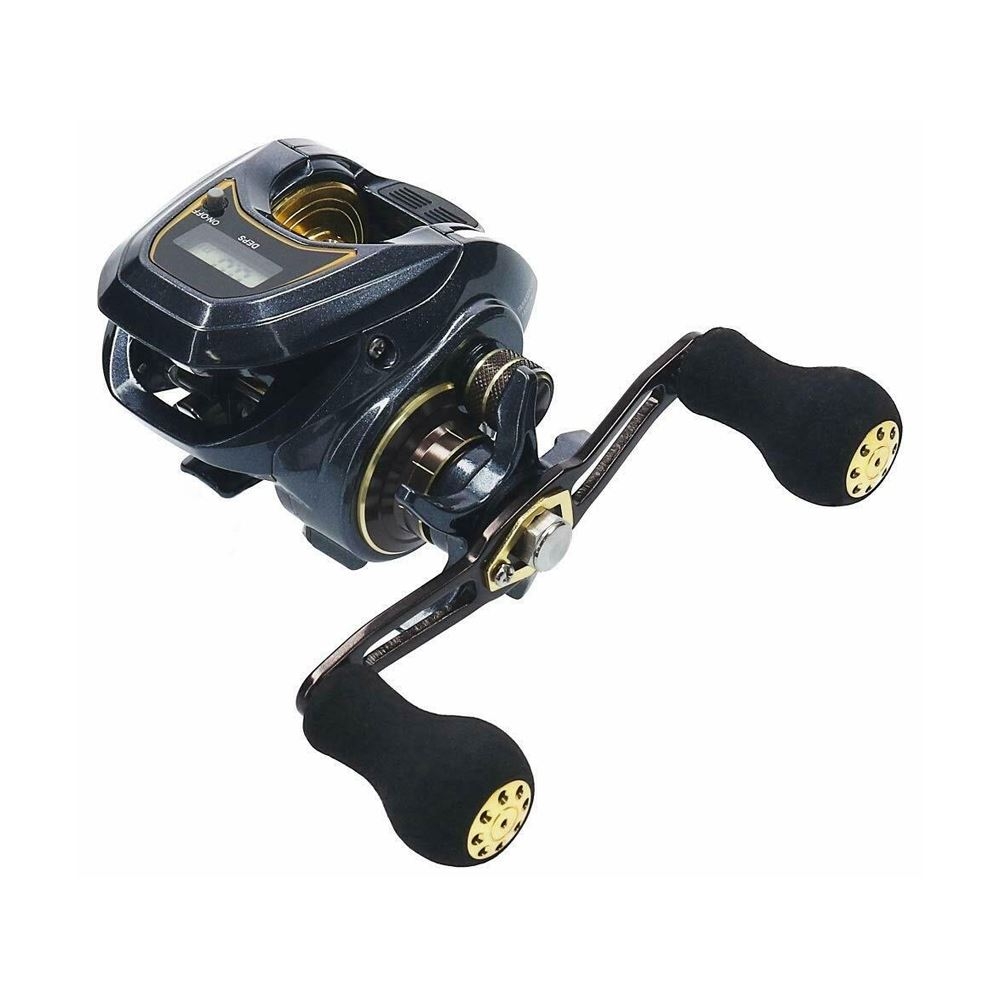 Mulinello Daiwa Tanasensor 150 DH-L