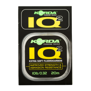 Fluorocarbon Korda IQ2 Extra Soft