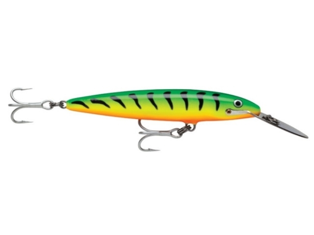 Minnow Rapala Count Down Magnum 18 col. FT Fire Tiger – CDMAG18-FT