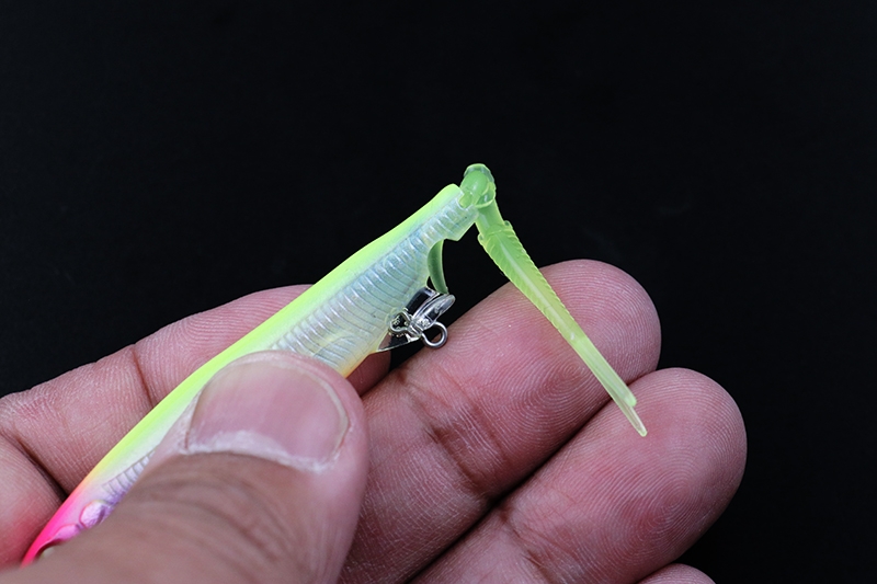 Minnow Jackall Nagisa 65 SP