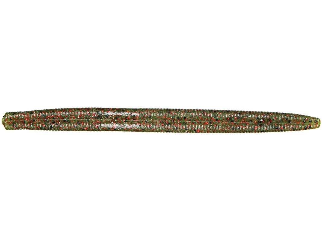Soft Stick Worm Z-Man Zinkerz 5" col. 18 Watermelon Red