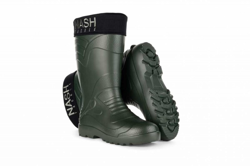 Stivali Nash Tackle Lightweight Wellies