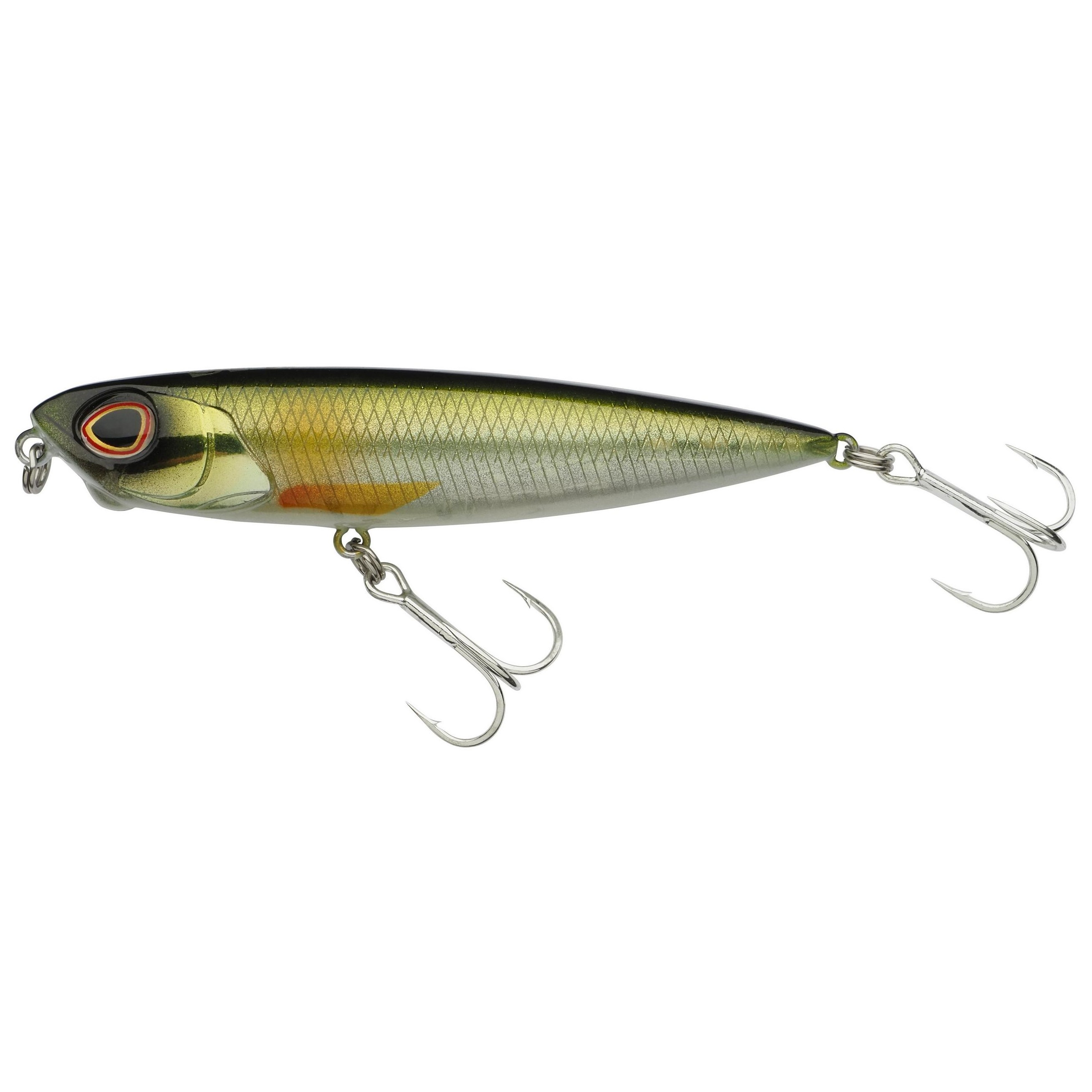 Wtd Berkley DEX Mullet Walker 9 cm col. Ayu