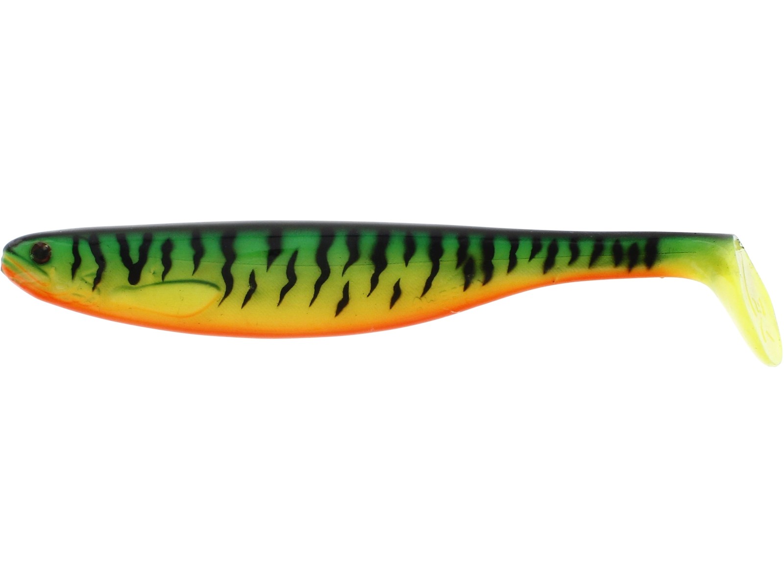 Shad Westin ShadTeez Slim 7,5cm col. Crazy Firetiger (Bulk)