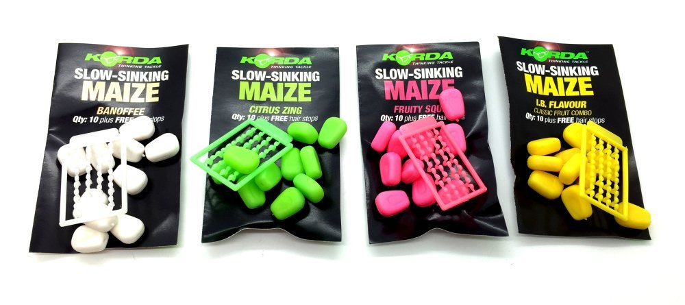 Esca Finta Korda Slow Sinking Maize