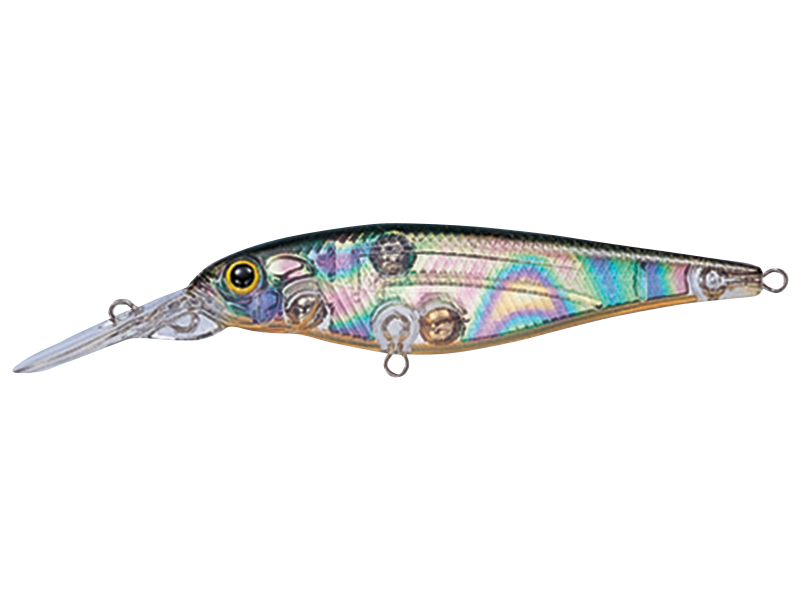 Minnow Evergreen Super Sledge SP CBS col. 311 Imakatsu Secret F Minnow Evergreen Super Sledge SP CBS col. 311 Imakatsu Secret F