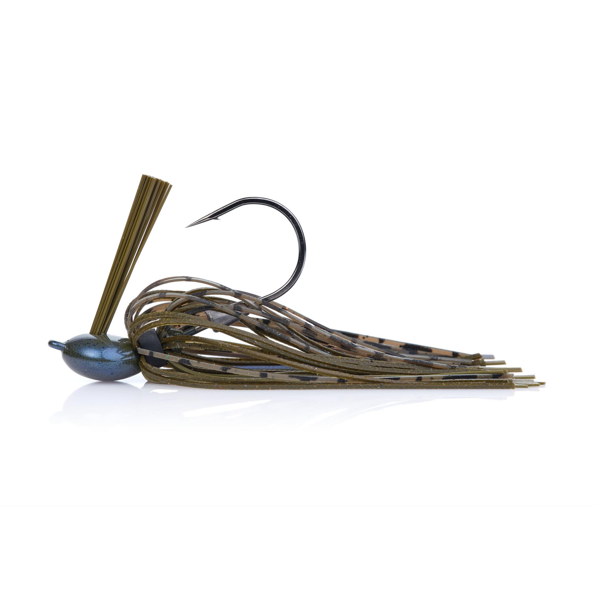 Rubber Jig Berkley Finesse Jig 3/8 oz col. Blue Craw