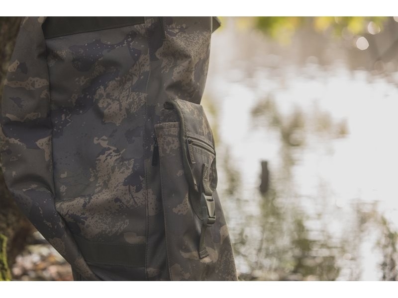 Fodero Solar Undercover camo 3+2 rod Holdall 