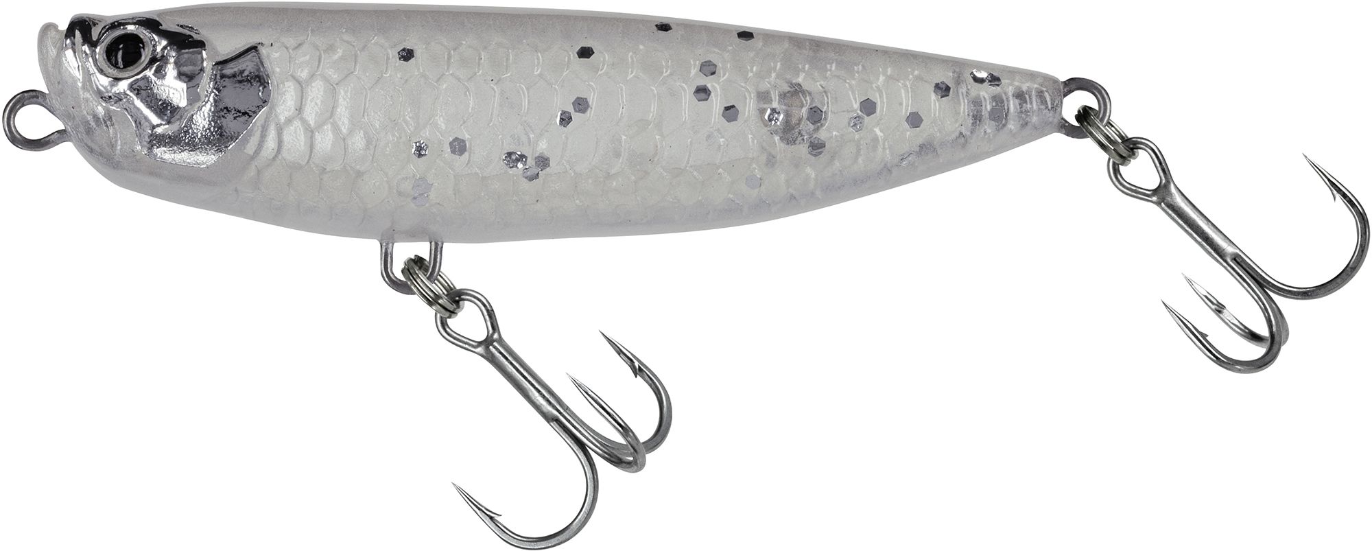 Pencilbait Molix WTD-65 Fat Rattlin' col. 543 Ghost Pearl White Pencilbait Molix WTD-65 Fat Rattlin' col. 543 Ghost Pearl White
