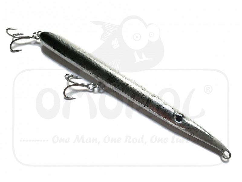 Needle Floating Omorol Picket 150F Junior Col. Dirty Snow Needle Floating Omorol Picket 150F Junior Col. Dirty Snow