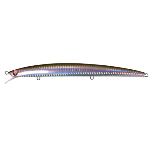 Jerkbait Seaspin Mommotti SS 140 (Slow Sinking) 16 gr col. MR-IRI Jerkbait Seaspin Mommotti SS 140 (Slow Sinking) 16 gr col. MR-IRI