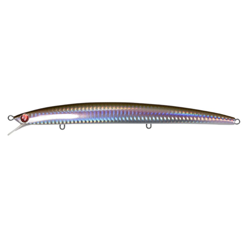 Jerkbait Seaspin Mommotti SS 140 (Slow Sinking) 16 gr col. MR-IRI