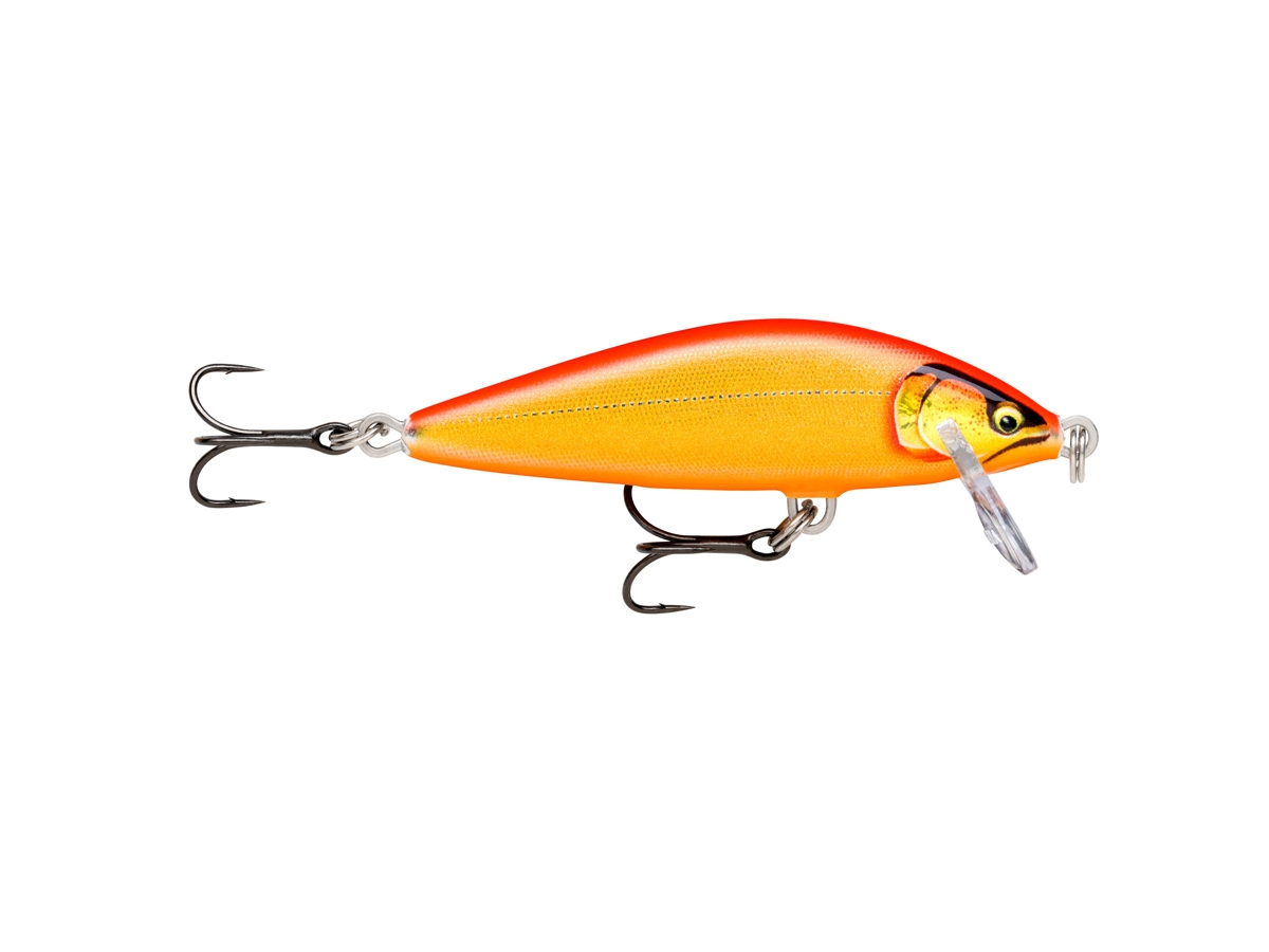Minnow Rapala Countdown Elite 7.5cm 10gr Col. GDGO CDE75-GDGO Minnow Rapala Countdown Elite 7.5cm 10gr Col. GDGO CDE75-GDGO
