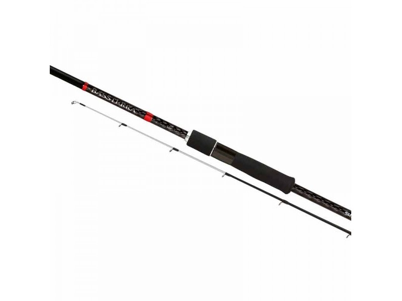 Canna Shimano Bassterra Spinning LRF