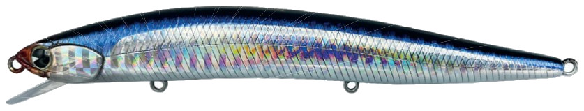 Jerkbait IMA Nabarone 125 F col. #Y0341 Seguro