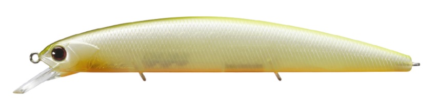 Jerkbait OSP Rudra 130 SP 3/4 oz (20 gr) col. P64 – Pearl/Chart Back Jerkbait OSP Rudra 130 SP 3/4 oz (20 gr) col. P64 – Pearl/Chart Back