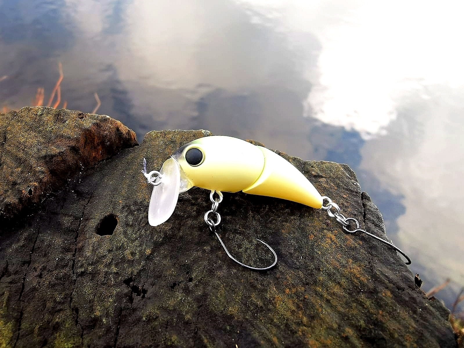 Crankbait Shimano Cardiff Fuwatoro Top 35F 35mm 2.5g