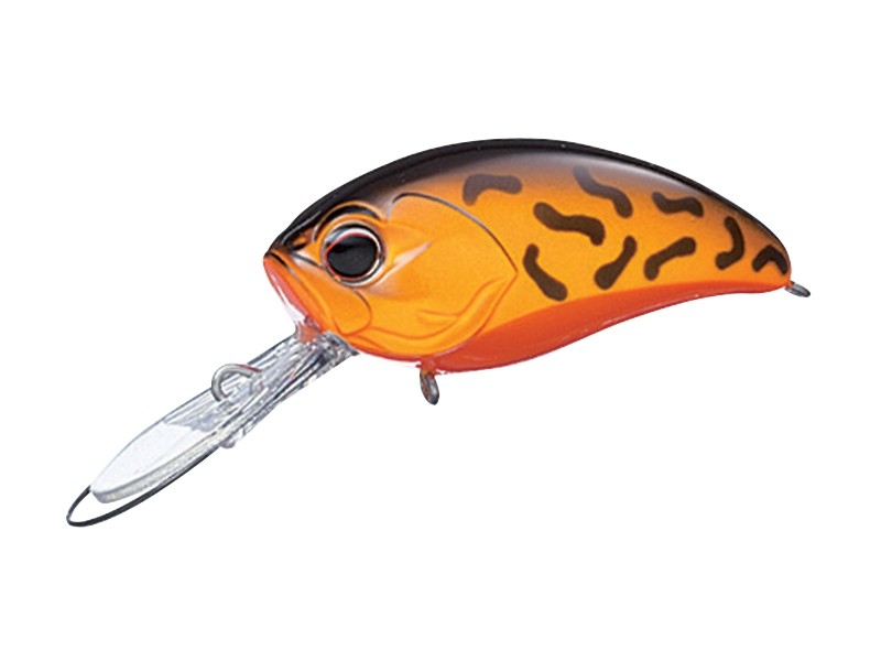 Medium Crankbait Evergreen Combat Crank Stumble col. 73