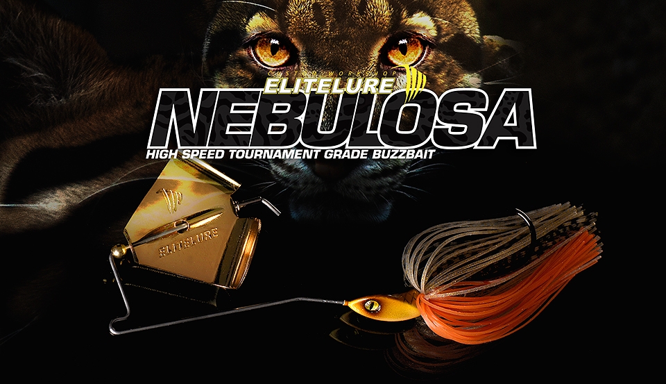 Buzzbait Elite Lure Nebulosa 3/8 oz (10gr)