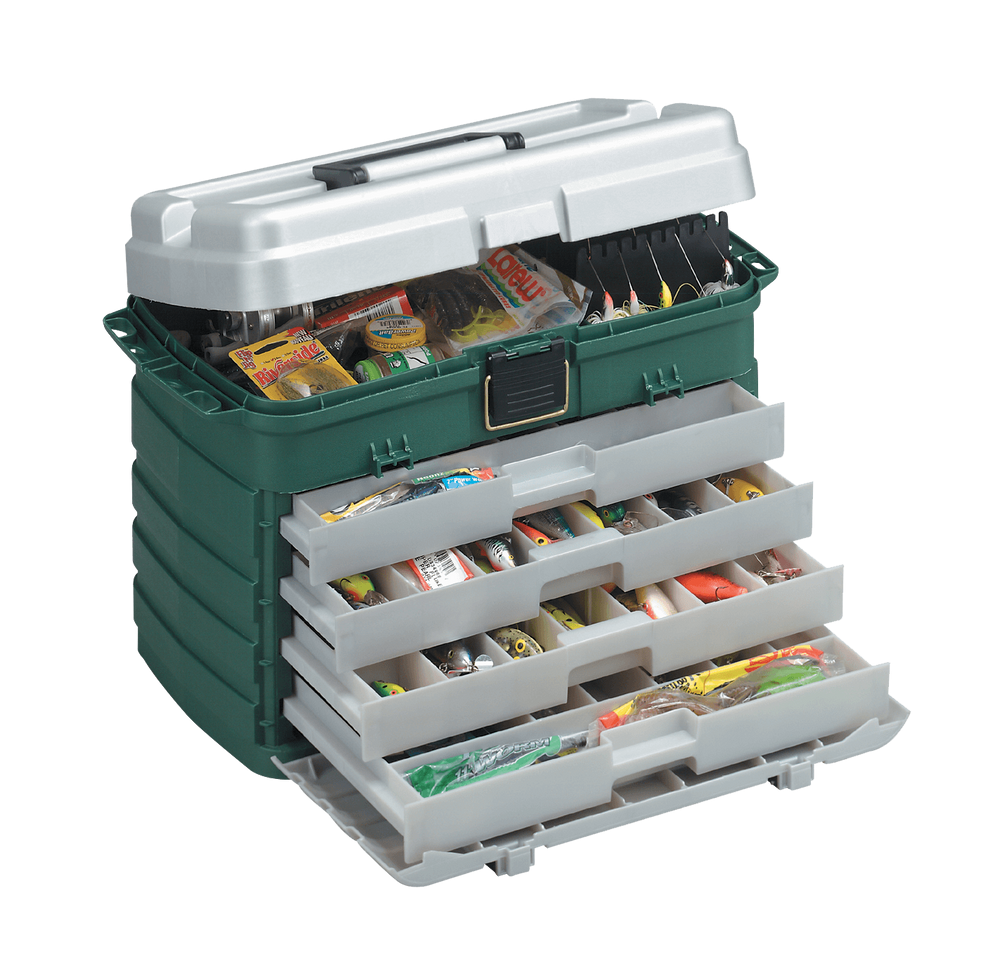 Valigetta Plano Drawer Tackle System