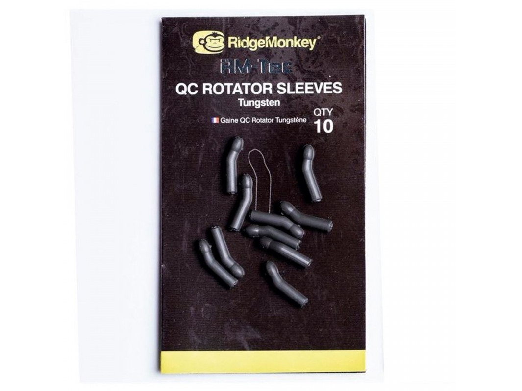 Ridgemonkey Quick Change Rotator Sleeves - Tungsten