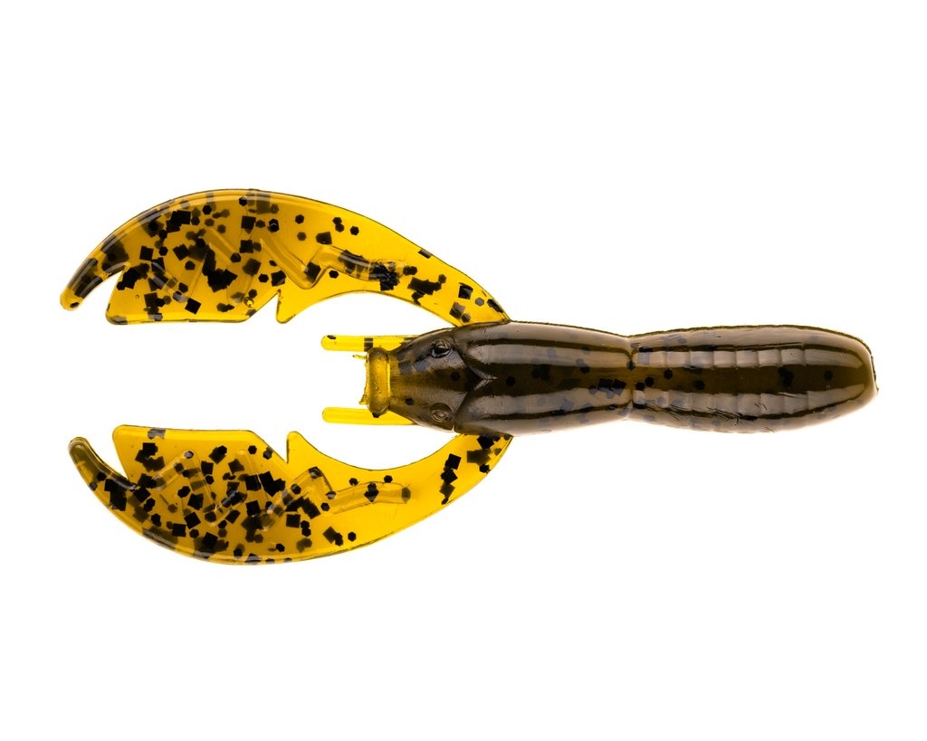 Gambero Netbait Paca Craw 5” col. 009 Green Pumpkin Gambero Netbait Paca Craw 5” col. 009 Green Pumpkin